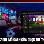 Sảnh Saba Sport